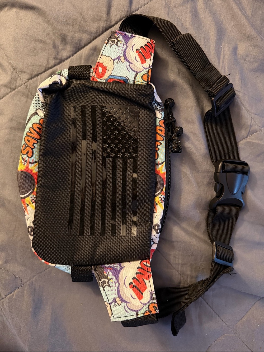 fanny pack - Picture 2 of 7